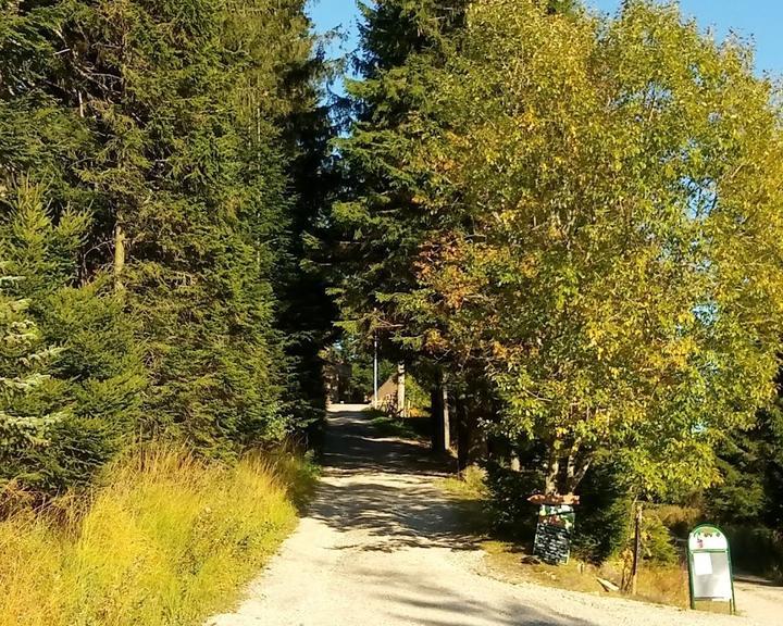 Naturfreundehaus Badener Höhe