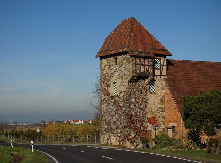 Landturm Uwe Straub Restaurant