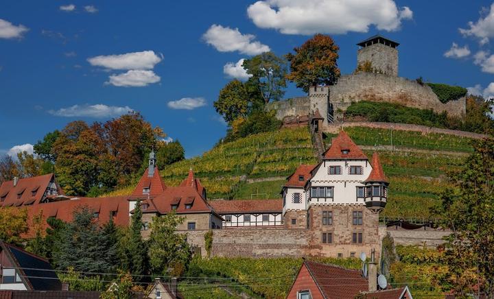 Mayers Burgrestaurant Hohenbeilstein